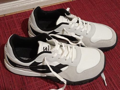 Customer photo review of Hareball - Scarpe Larghe