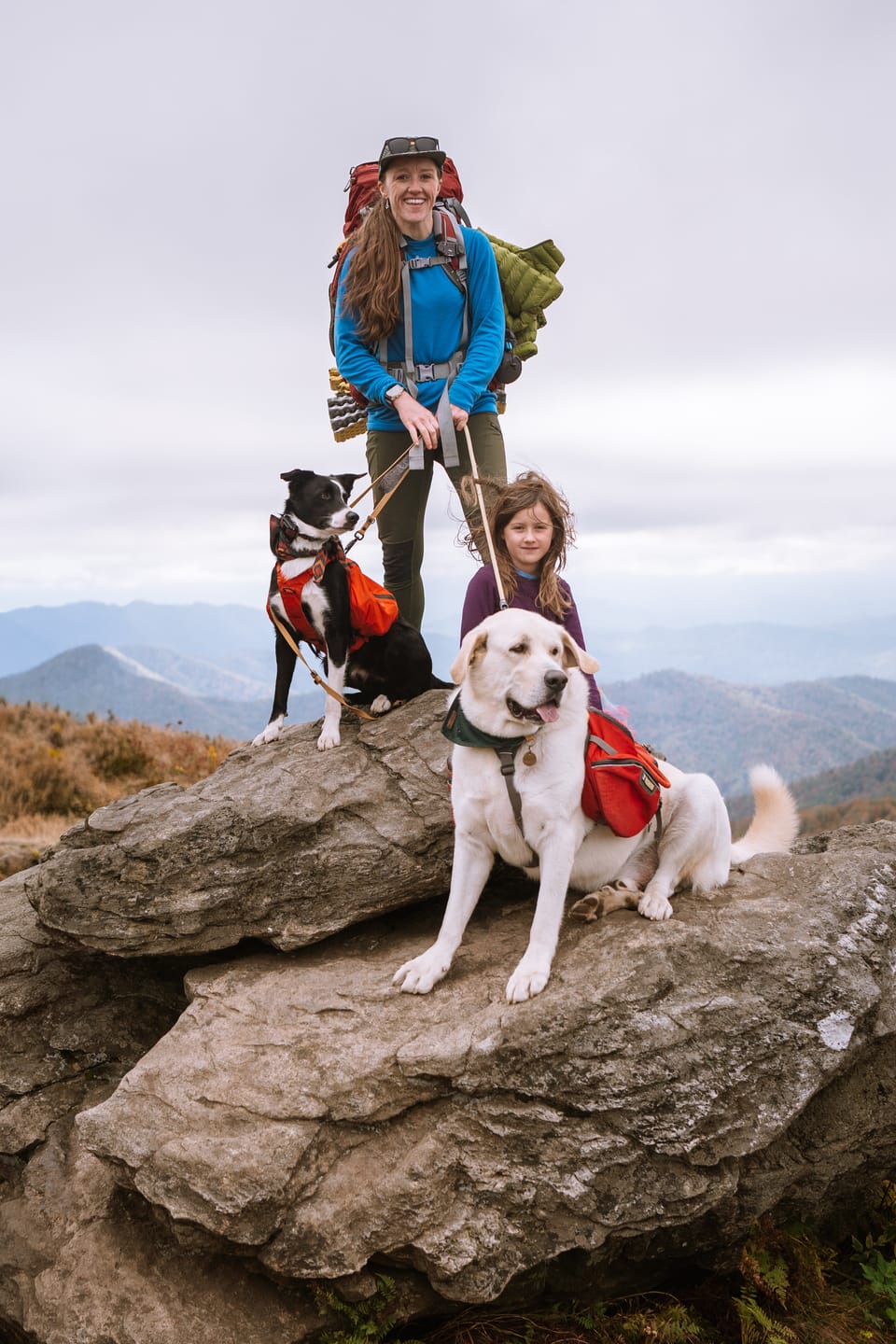 Customer photo review of Merino Adventure Crew