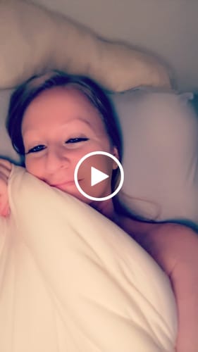 Customer video review of MarshMellow Comforter