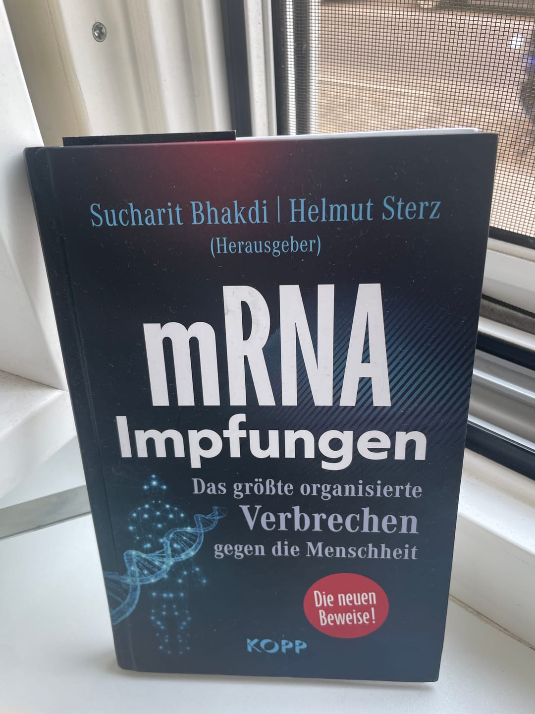 Customer photo review of mRNA-Impfungen