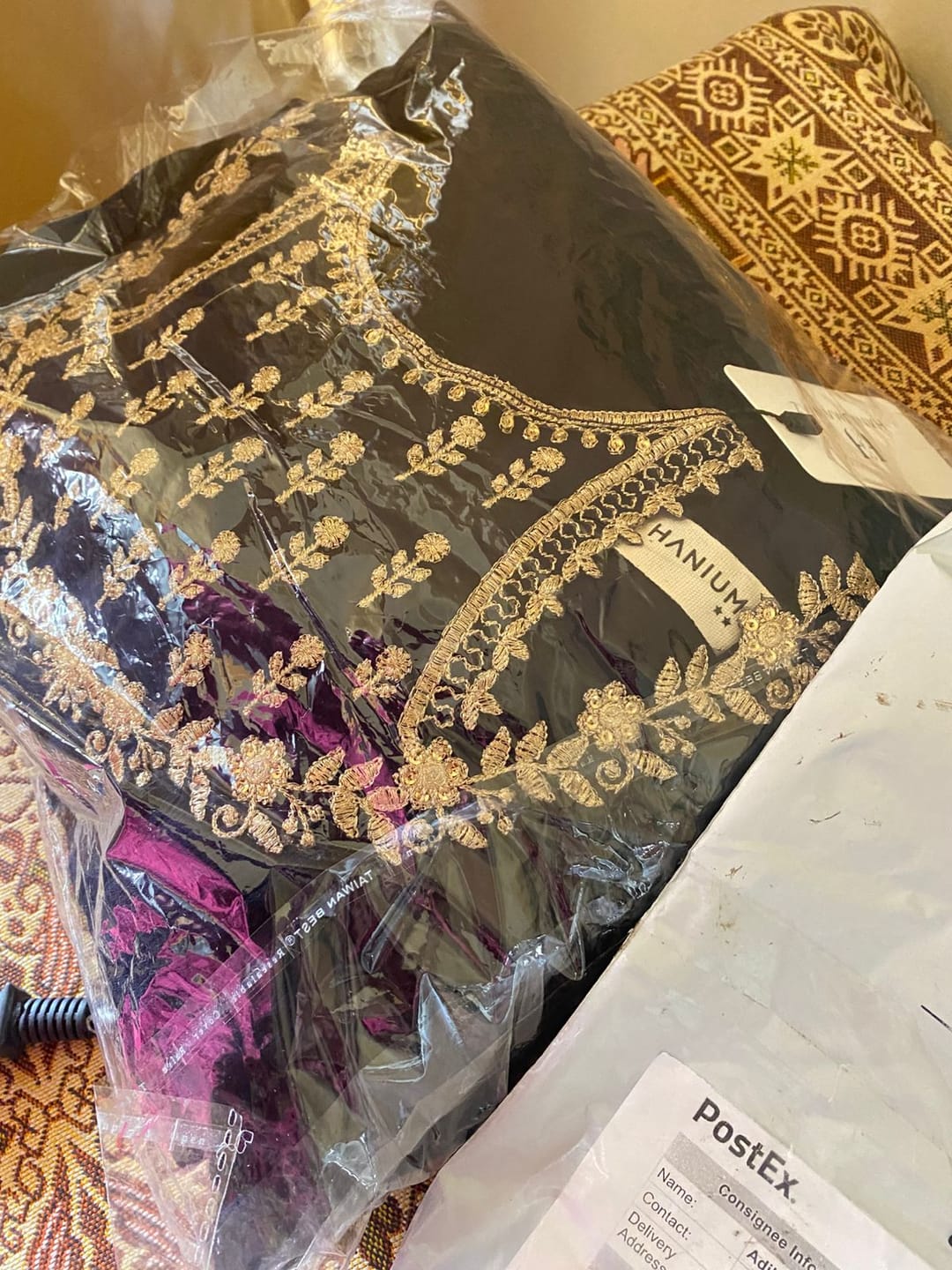 Customer photo review of DUA