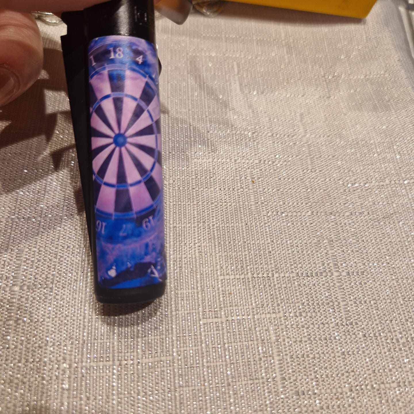 Customer photo review of Personalisierter Clipper