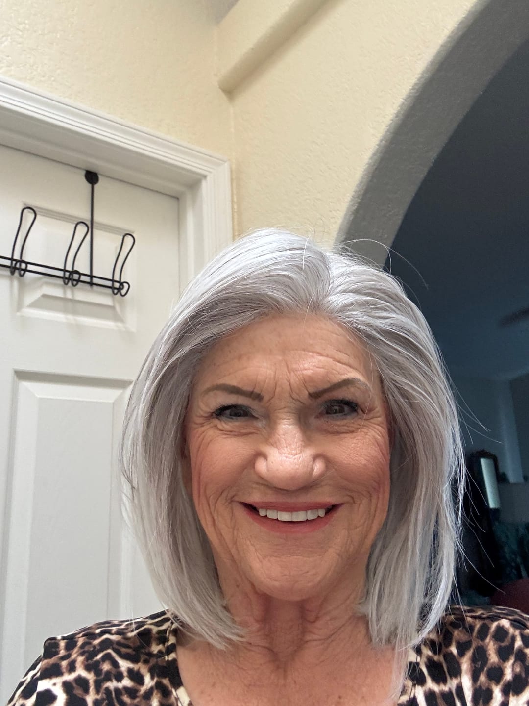 Customer photo review of BLIND DATE - Sugared Grey