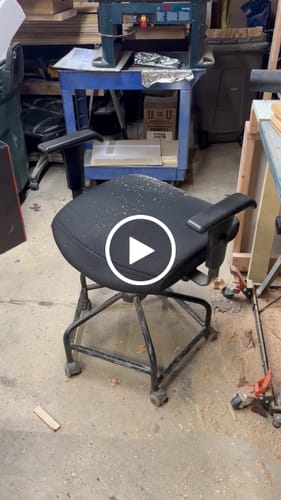 Customer video review of ELEVATED STEEL MAX