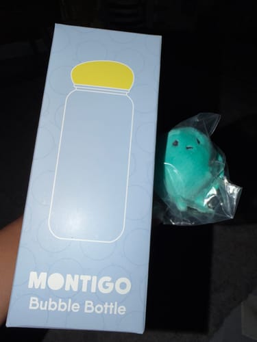 Customer photo review of Moods Blind Box Set