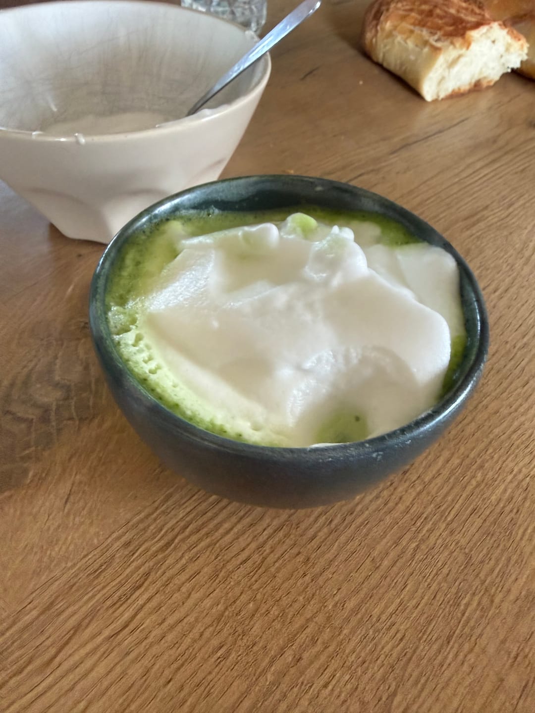 Customer photo review of Récolte Précoce | Matcha Cérémonial
