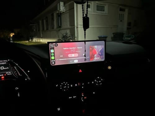 Customer photo review of Audi A4 / S4 / RS4 / A5 / S5 / RS5 | B9 | 12.3" Linux CarPlay/Android Touchscreen Display | 2016 - 2019