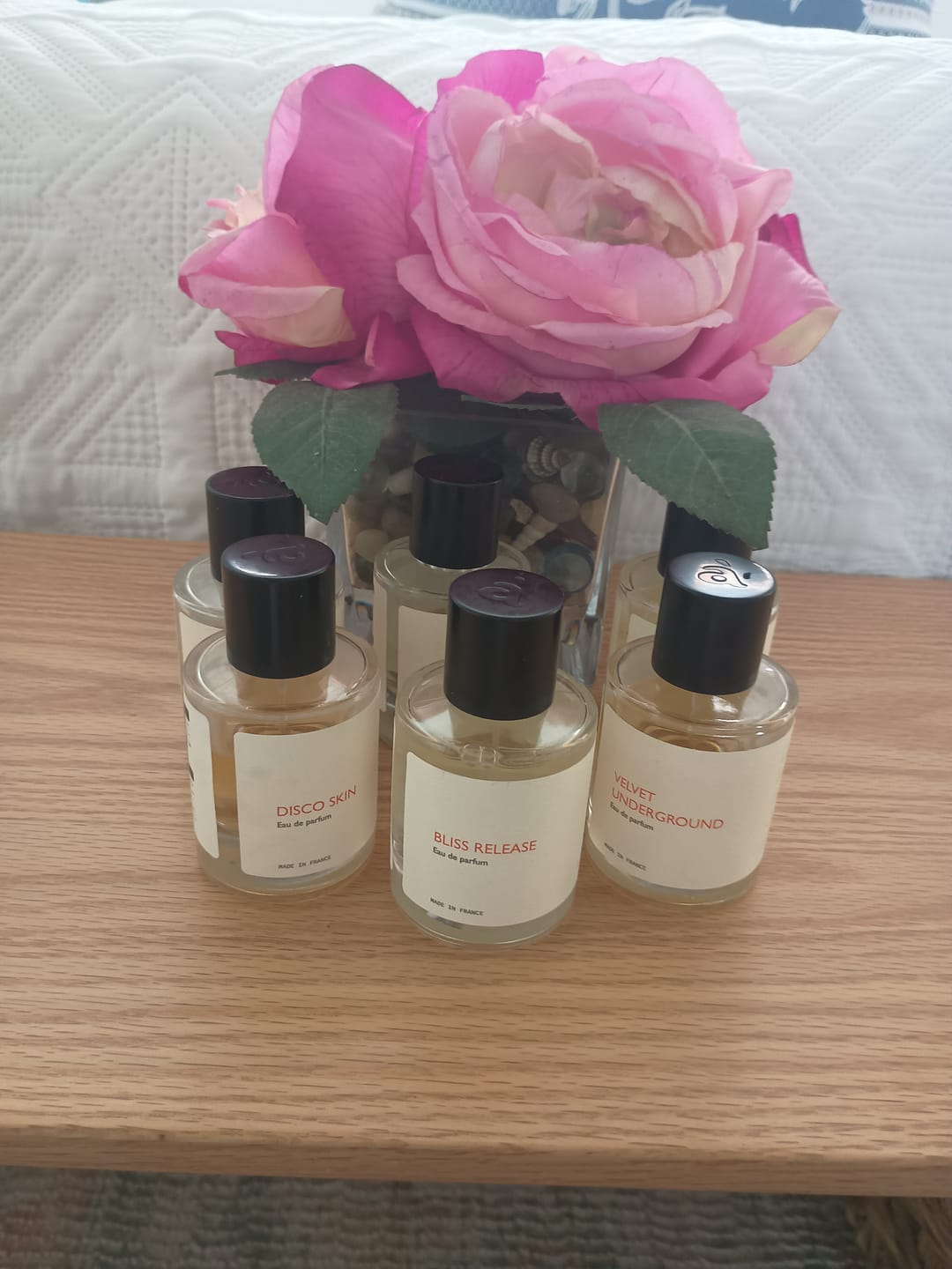 Customer photo review of Bliss Release