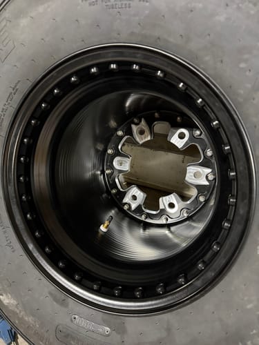 Customer photo review of HEXCAP-3/8-180 Black