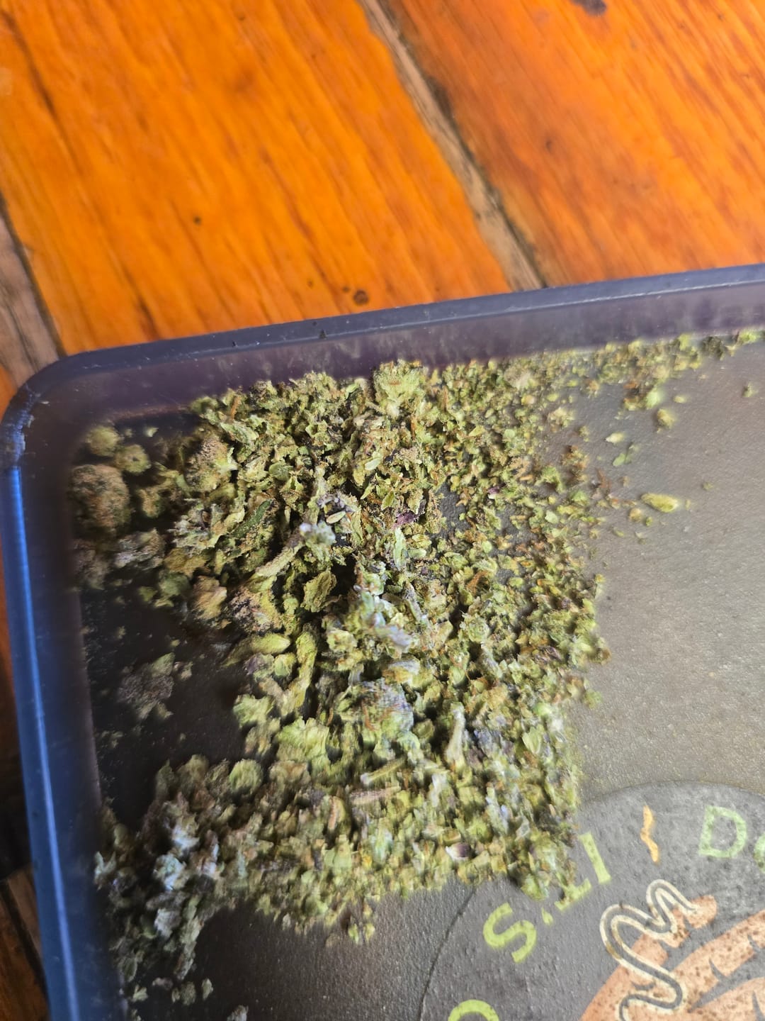 Customer photo review of Cheap THCA Flower Trim