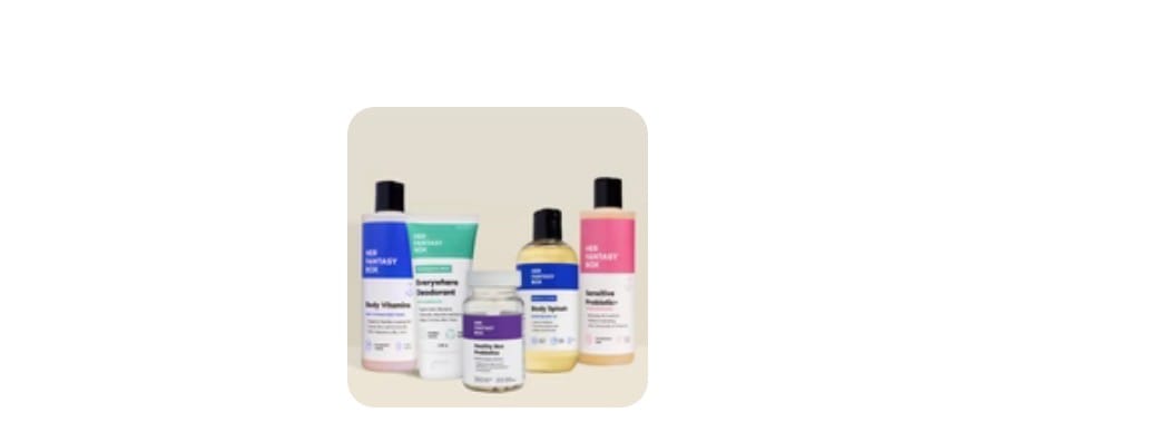 Customer photo review of Hormone & Balance Kit