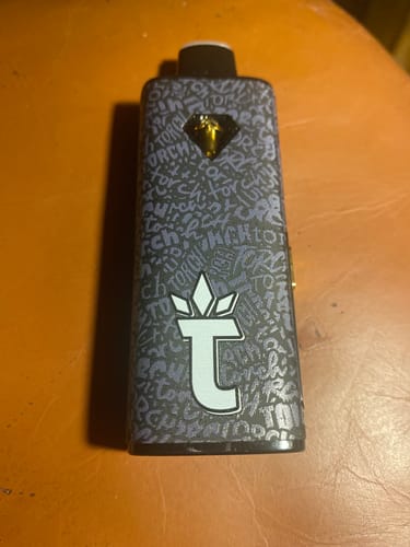 Customer photo review of Torch Cryo THC-A Disposabe Vape Pen Jupiter Jack Sativa 7.5g