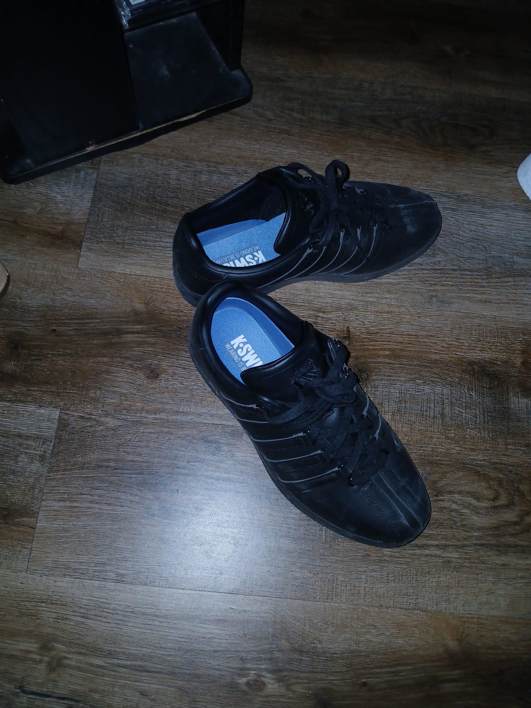 Customer photo review of 07321-001-XW | CLASSIC VN | BLACK/ BLACK