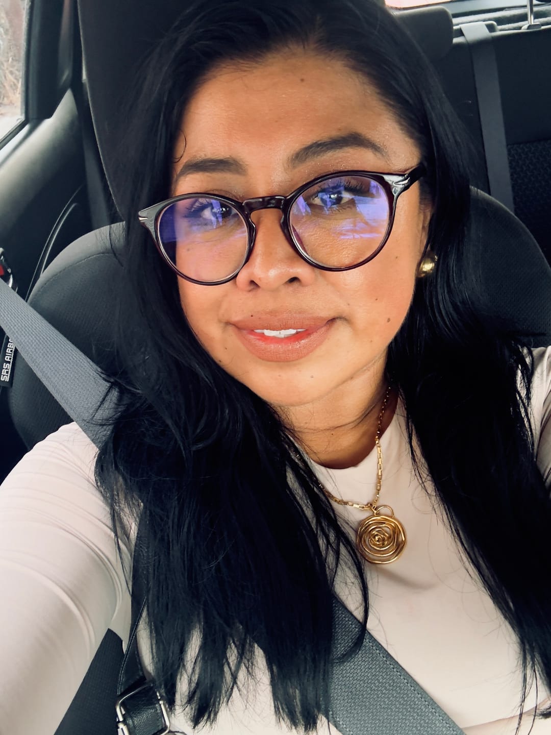 Customer photo review of Collar Blossom