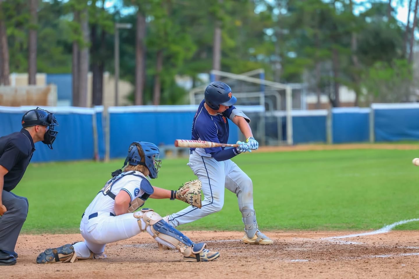 Customer photo review of Jax | Restore Recovery Premium Arm Sleeve - Navy Blue