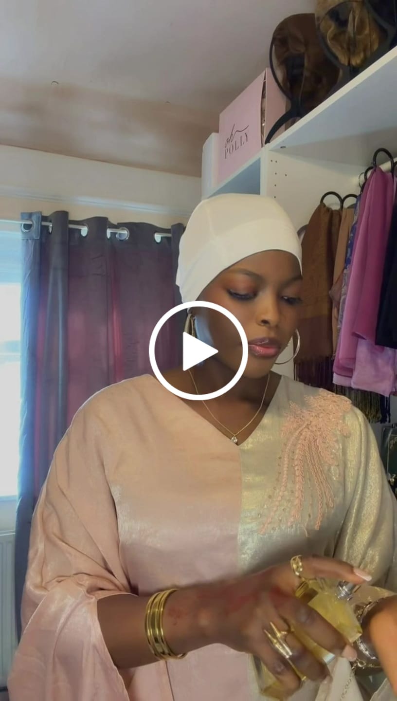 Customer video review of Inspired by La Vie Est Belle - 144