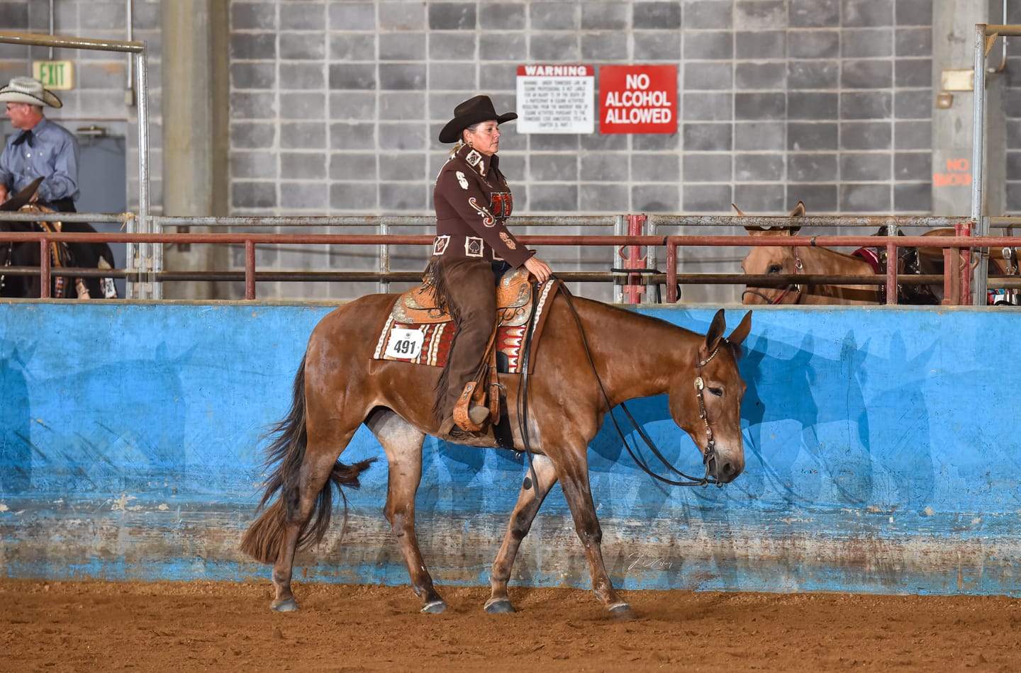 Customer photo review of Horseman's Elite® Ultra Fat