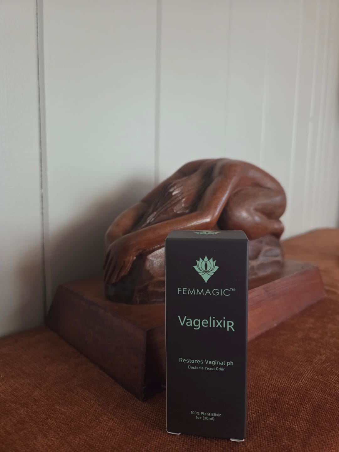 Customer photo review of Vagelixir