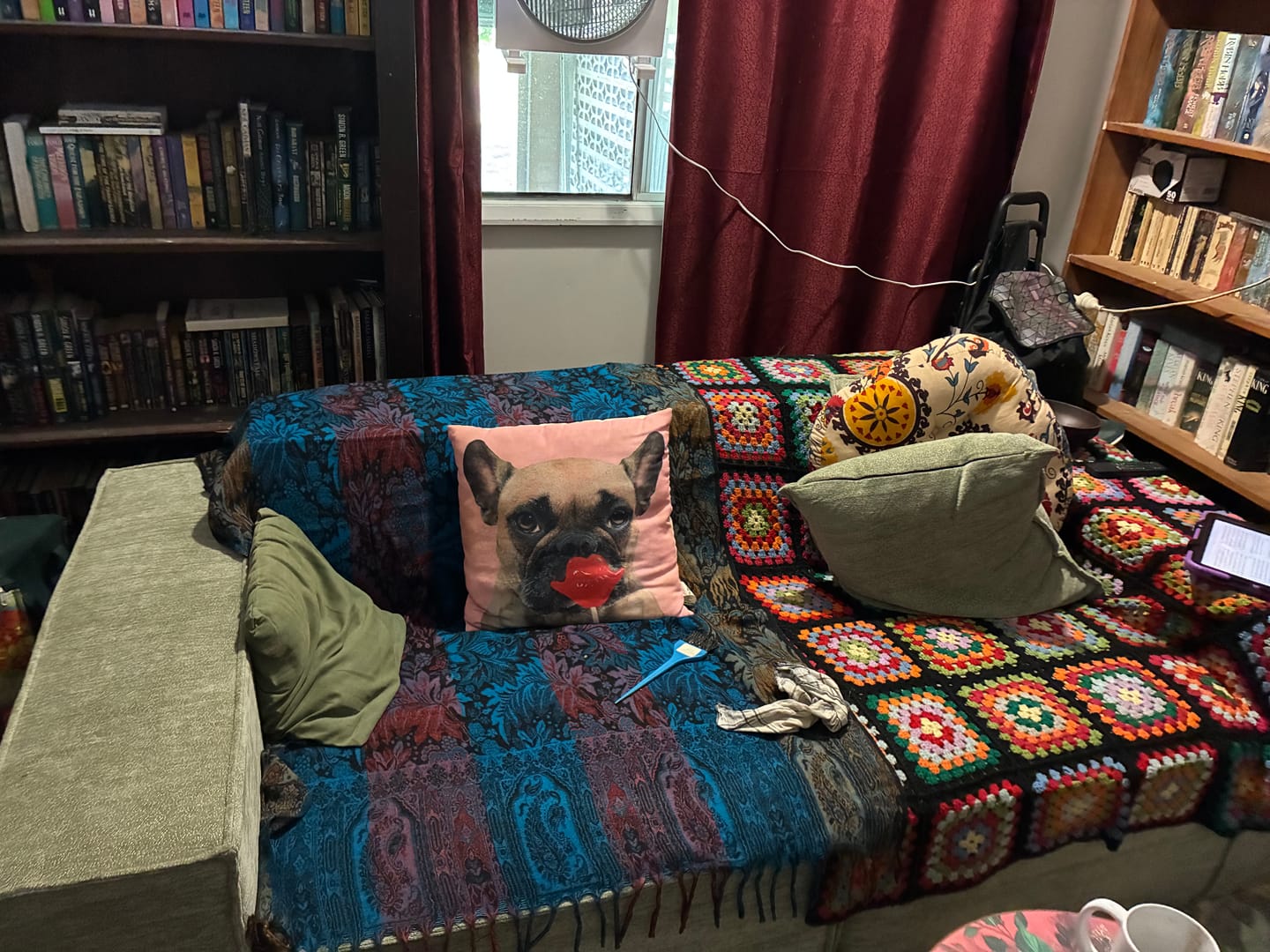 Customer photo review of M1 Sofa Loveseat