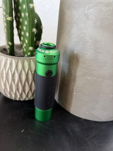 Customer photo review of Silicone sleeve