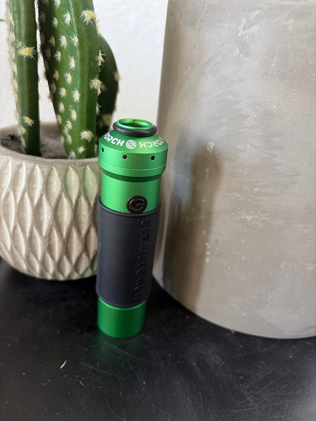 Customer photo review of Silicone sleeve