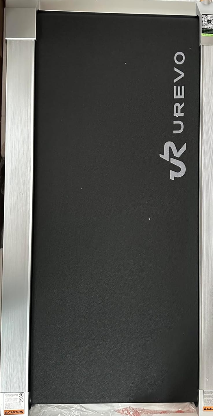 Customer photo review of UREVO CyberPad for Office Smart Treadmill