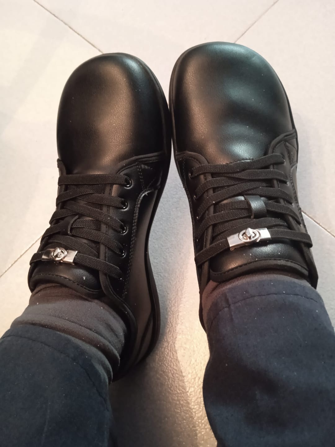 Customer photo review of Ivy - Barefoot De Ocio