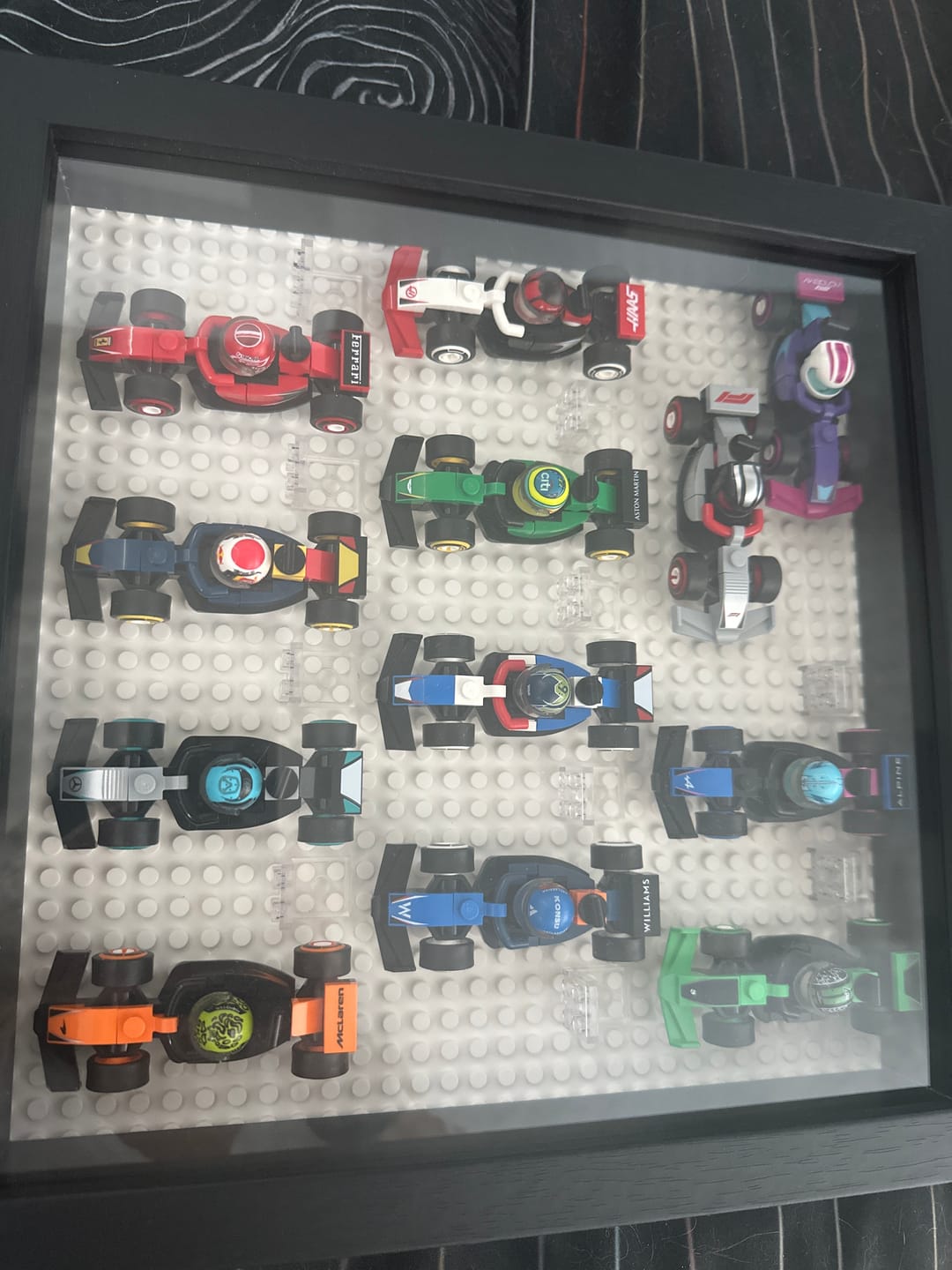 Customer photo review of Nano Helmet Bundle 10-Pack