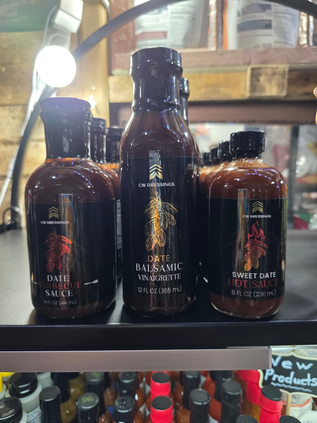 Customer photo review of Barbecue
