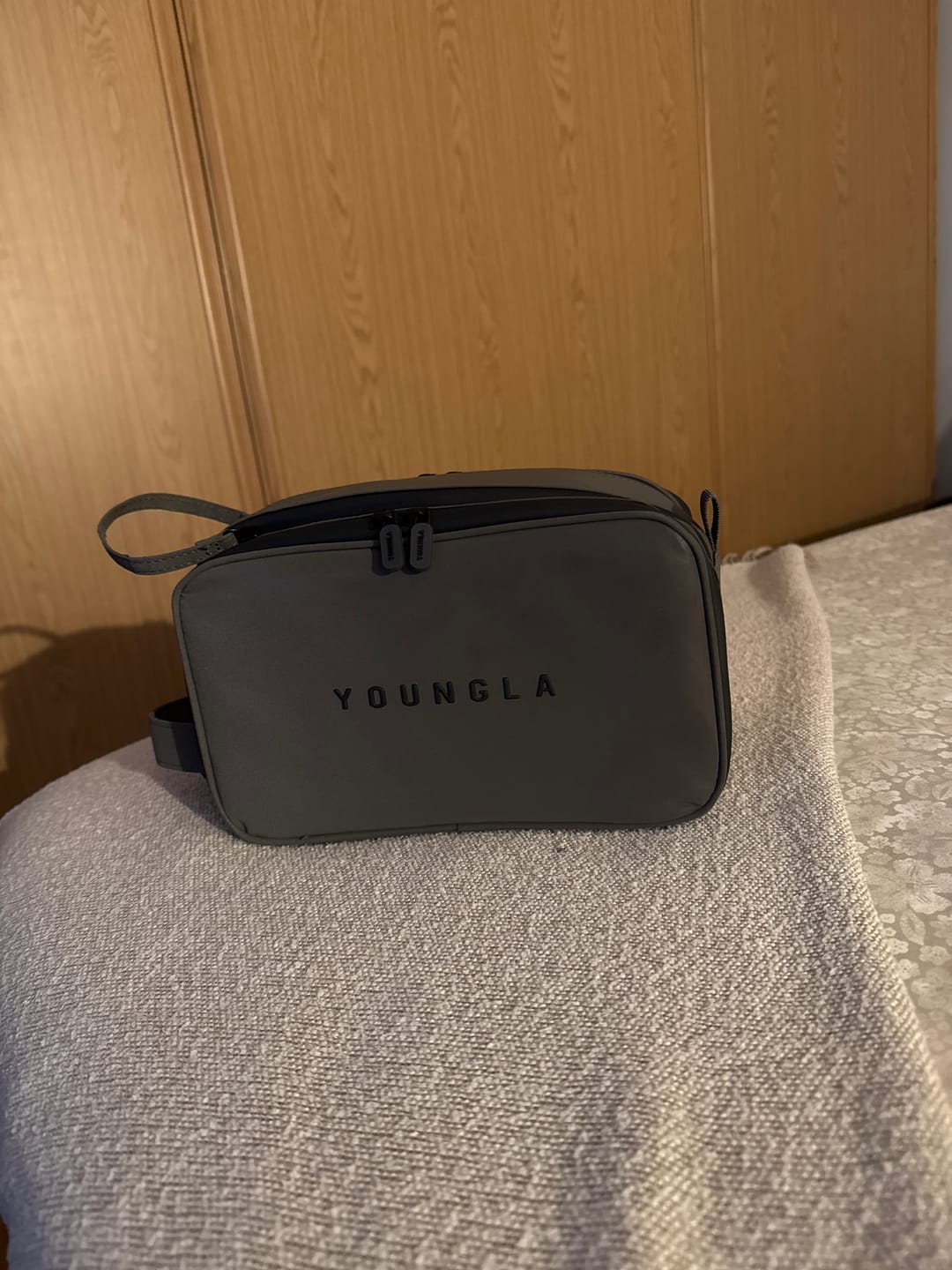 Customer photo review of 950 Lah Toiletry Bag