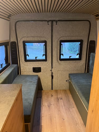 Customer photo review of Carpet Filz für Camper