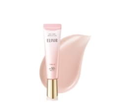 Customer photo review of ELIXIR 怡麗絲爾 DAY CARE EVOLUTION彈潤多效美肌乳 調色 小金管 SPF50+ PA++++