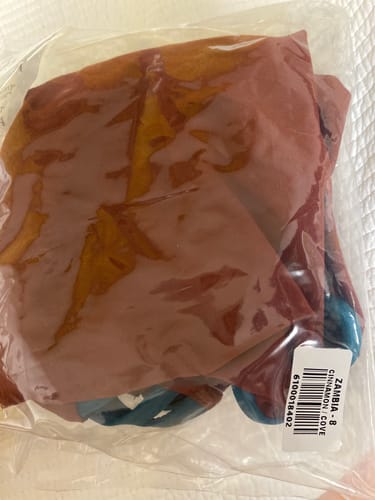 Customer photo review of ZAMBIA ONE PIECE || Cinnamon|Cove