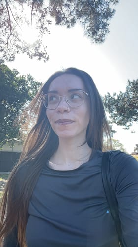 Customer photo review of Faux piercing Léa