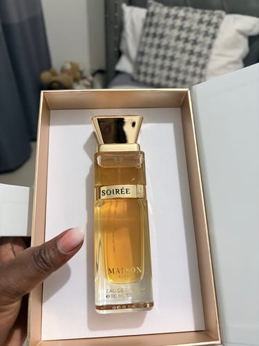Customer photo review of SOIRÉE