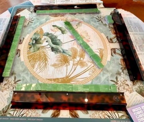Customer photo review of White Lotus Mat