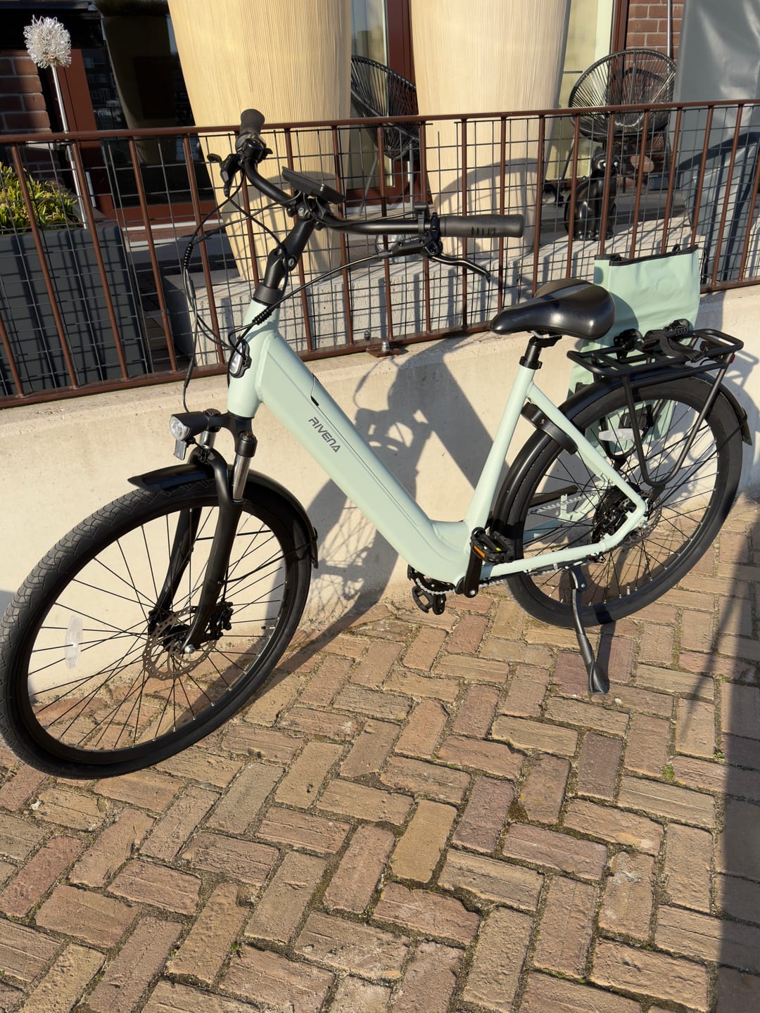 Customer photo review of Service pakket (1 jaar)