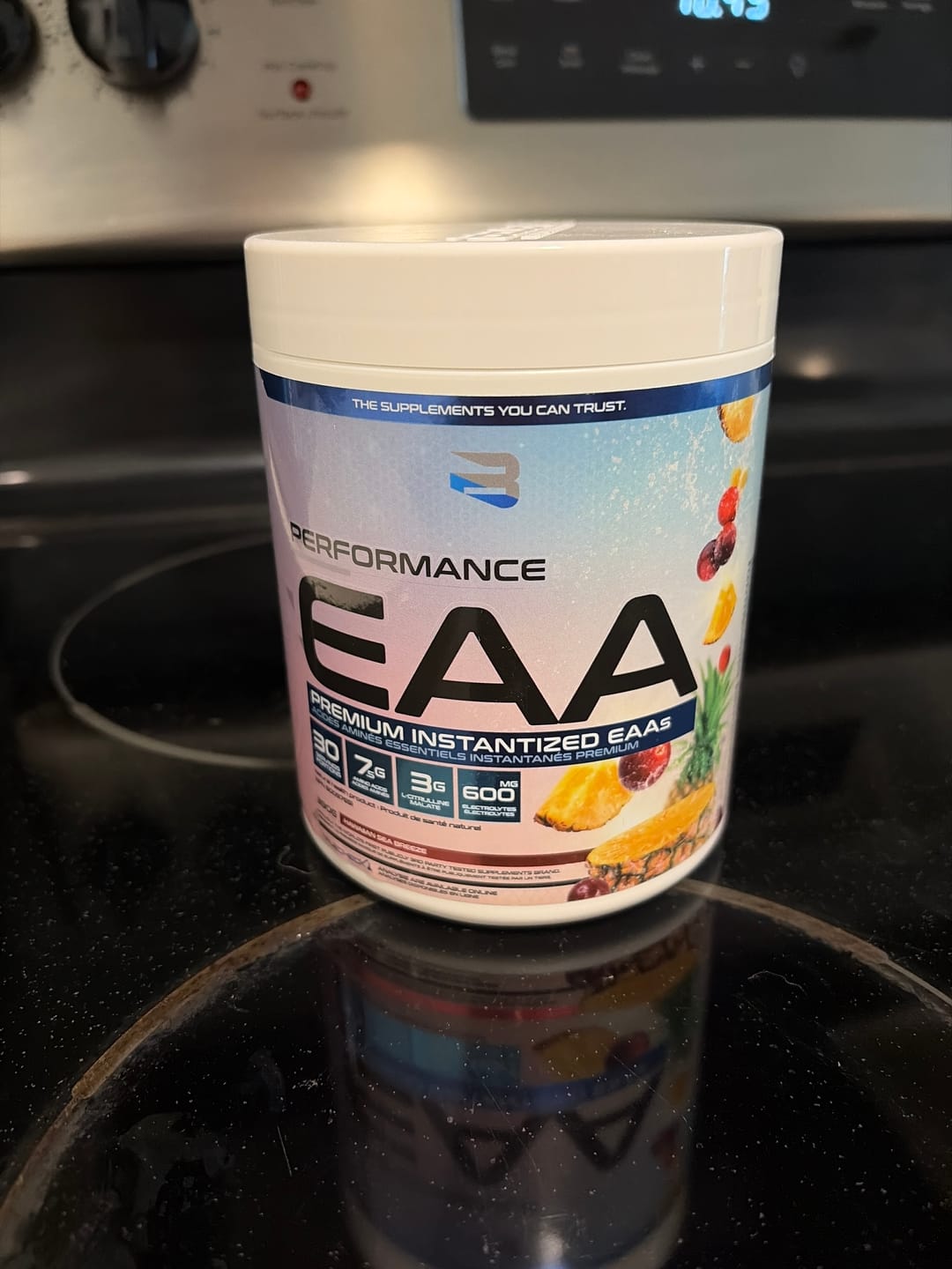 Customer photo review of Performance EAA