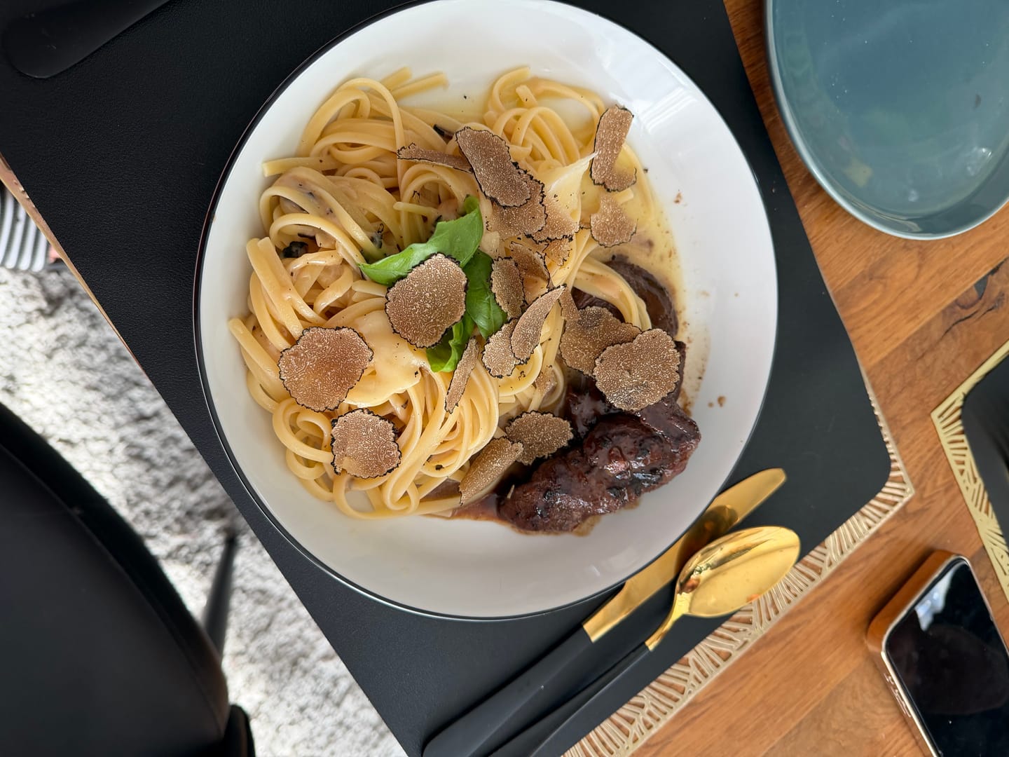 Customer photo review of Tuber Melanosporum - Périgord Trüffel - Nero Pregiato