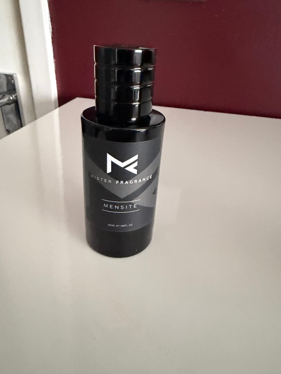 Customer photo review of Mensite