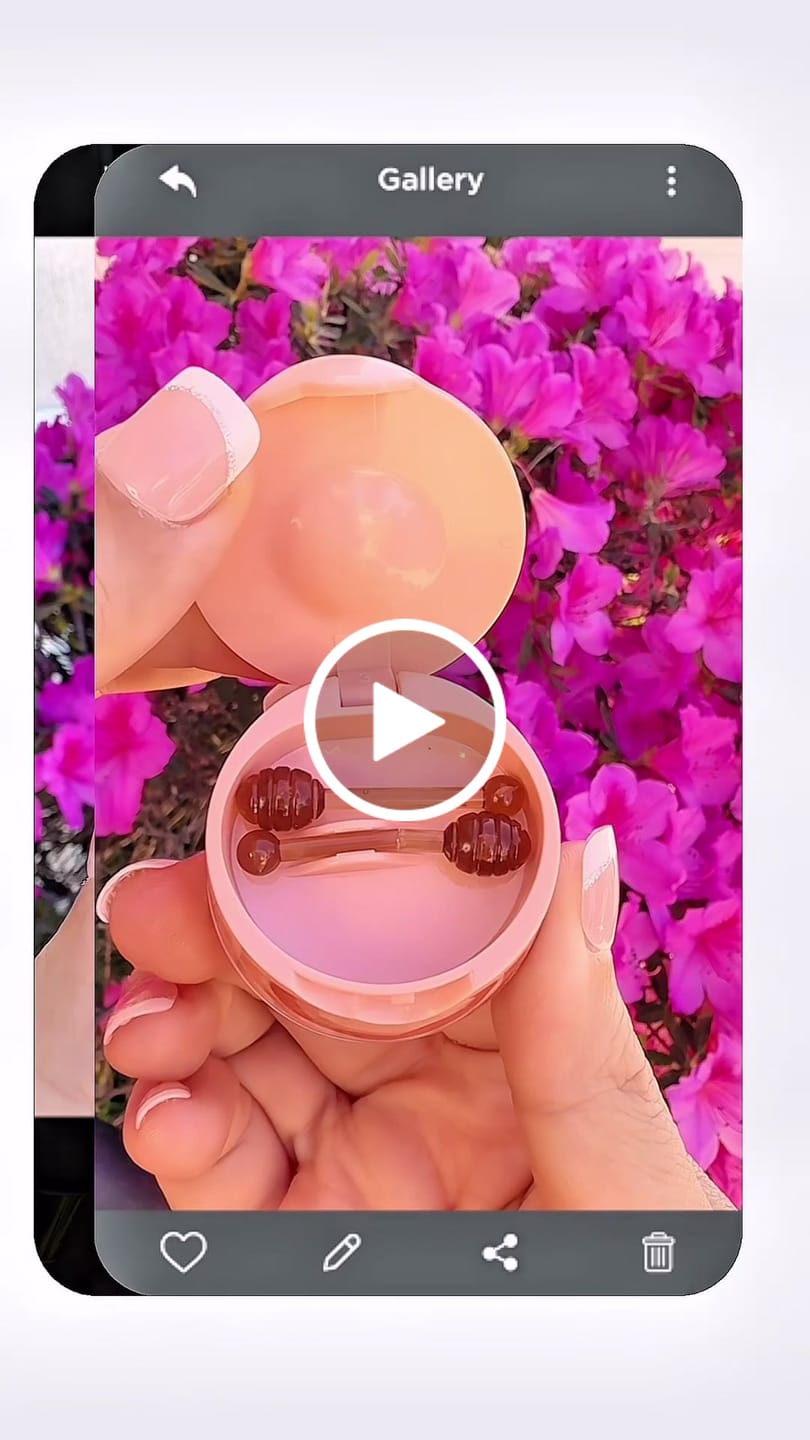 Customer video review of Rose - Limited Edition