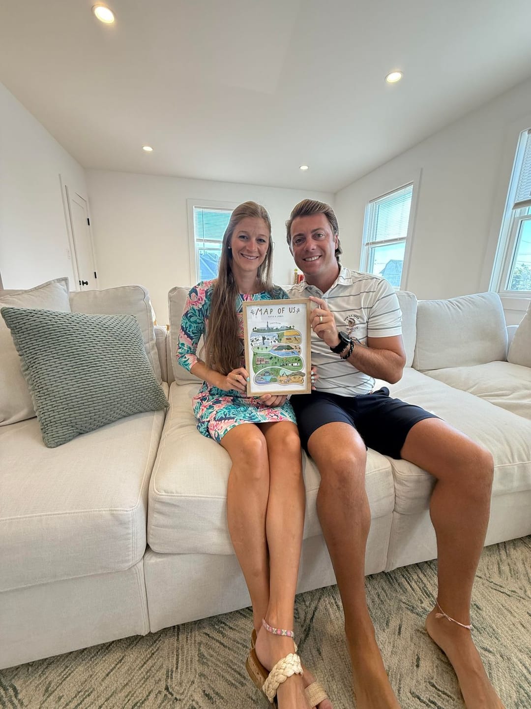 Customer photo review of Story of Us