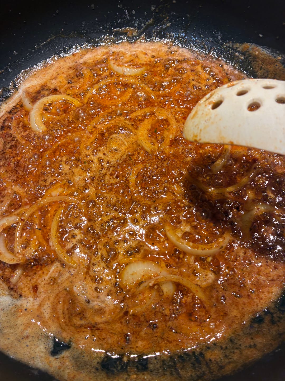 Customer photo review of Jazzyjs cajun seafood seasoning Mild