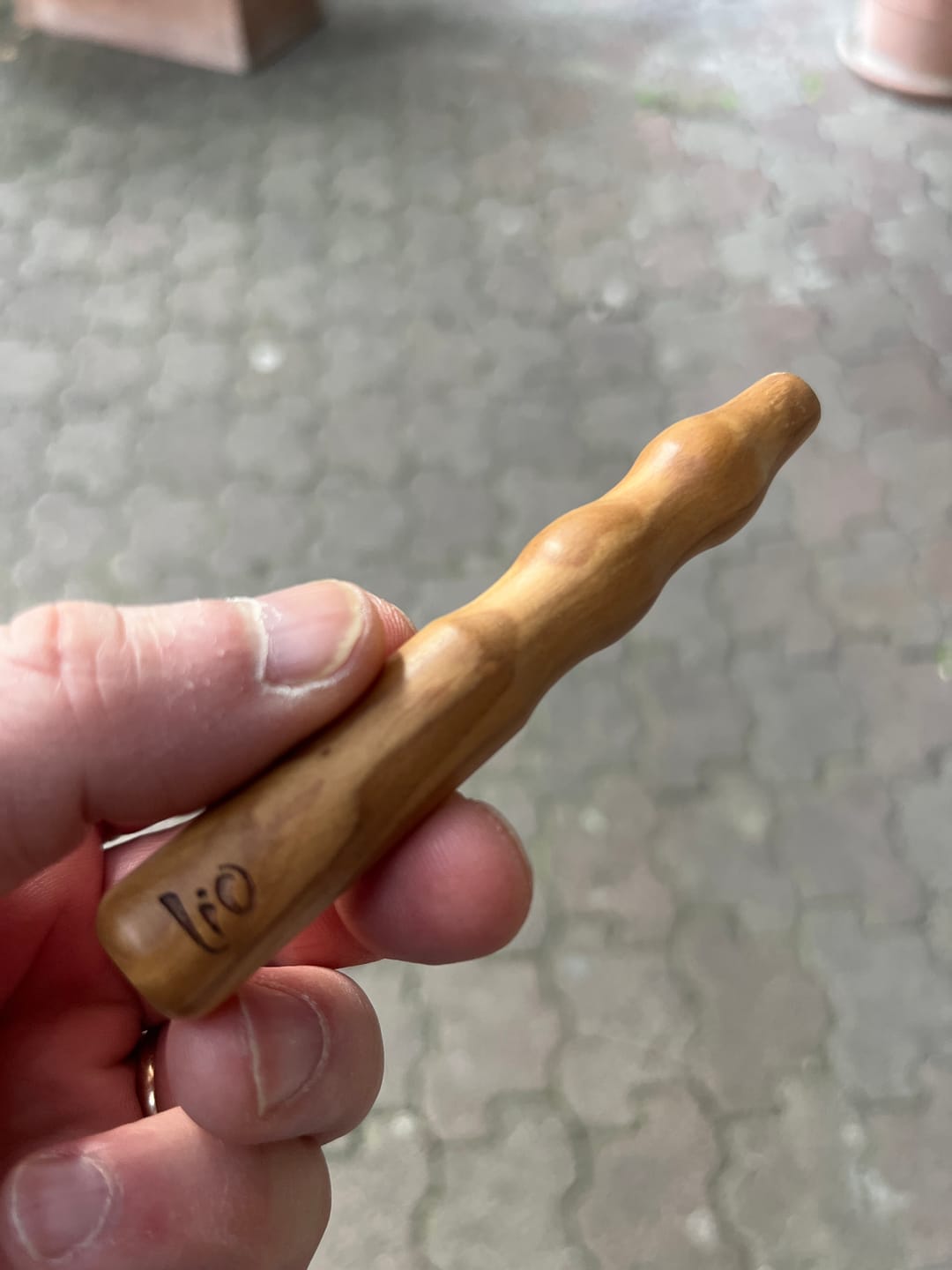 Customer photo review of Lio Flavour Cores