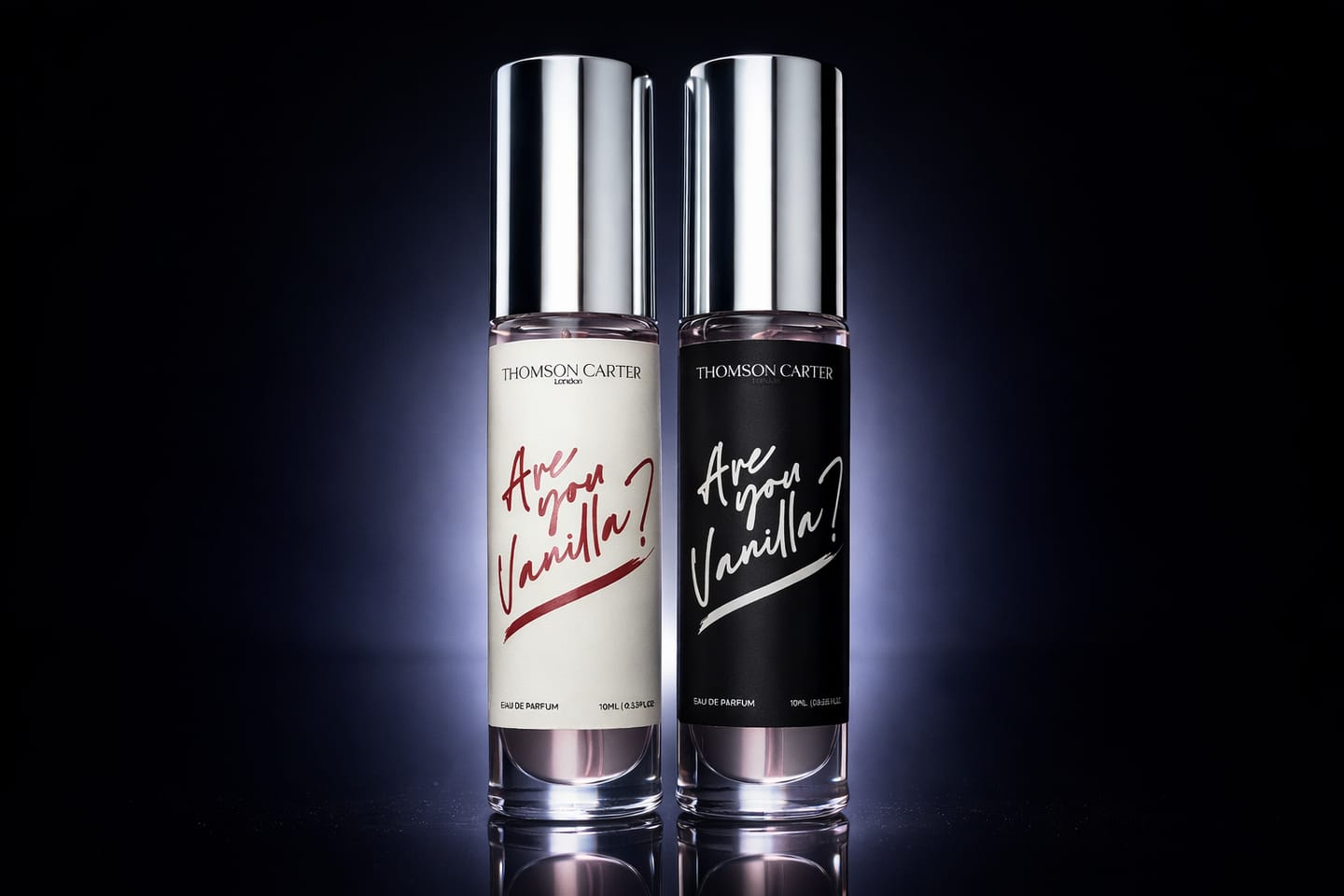 Customer photo review of Are You Vanilla? Day & Night Collection