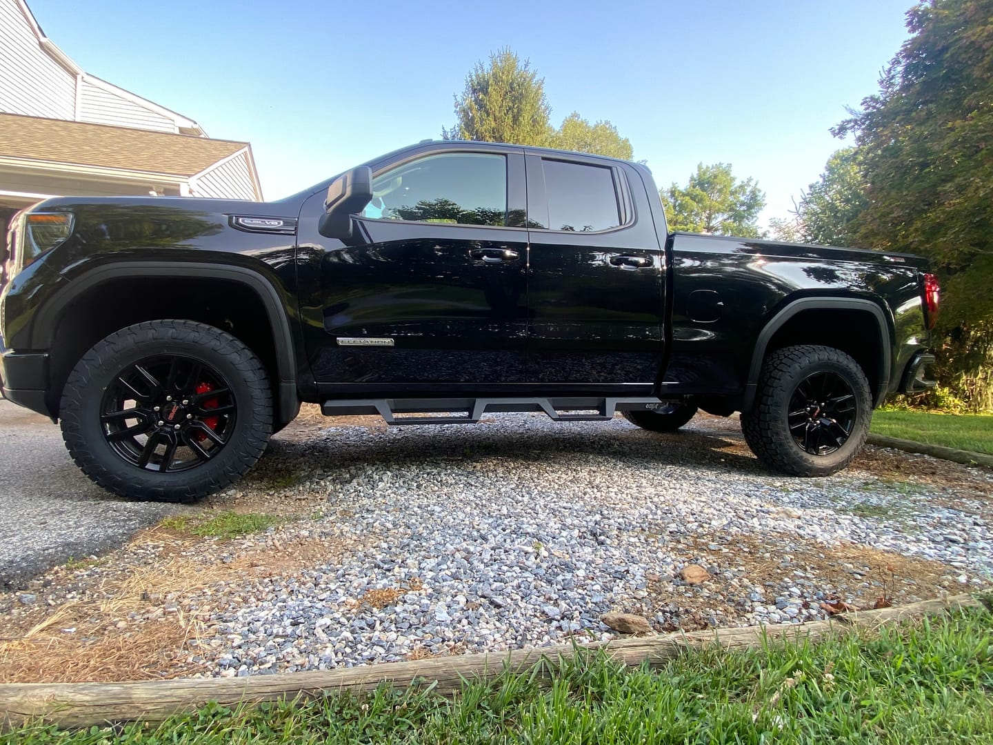 Customer photo review of BLACKLINE® TWISTED-LOOP DRYING TOWEL
