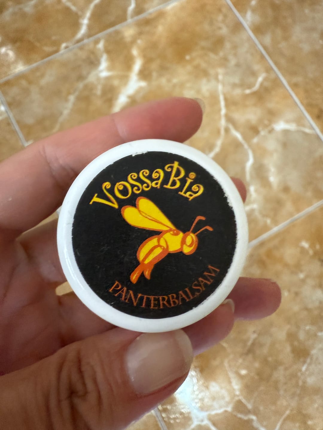 Customer photo review of Panterbalsam