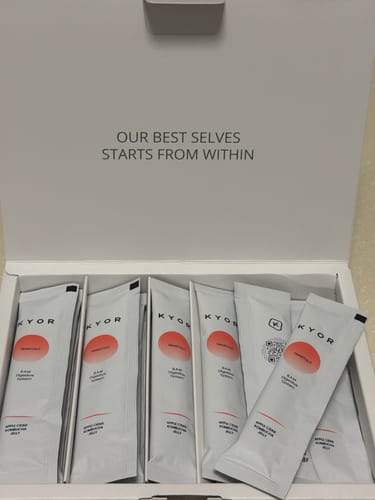 Customer photo review of SMARTGUT - B.A.M Digestive System™ Jelly
