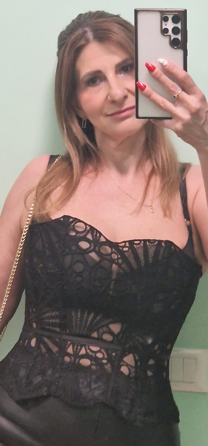 Customer photo review of Florence Corset