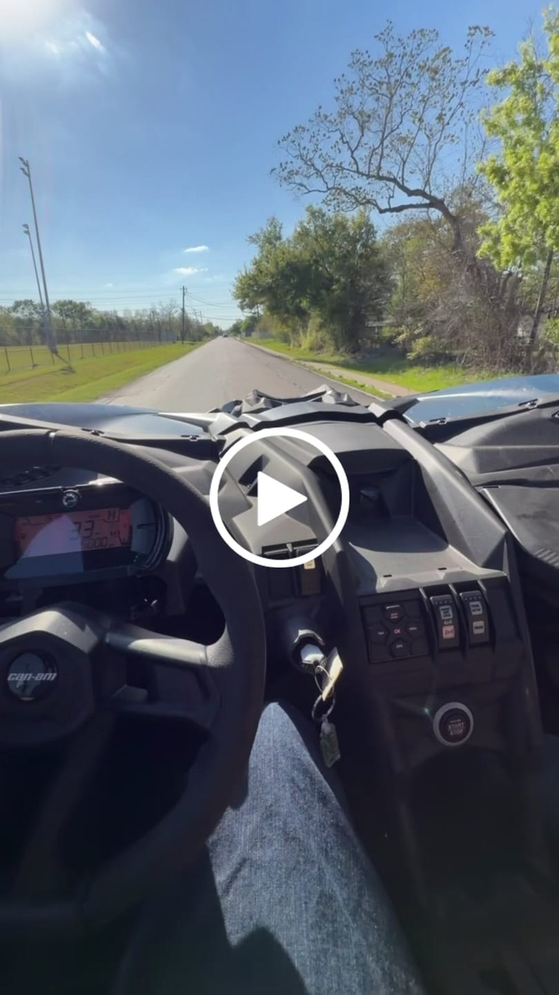 Customer video review of RPM 120hp & 135hp Base Maverick Turbo X3 BOV Blow Off Valve Kit